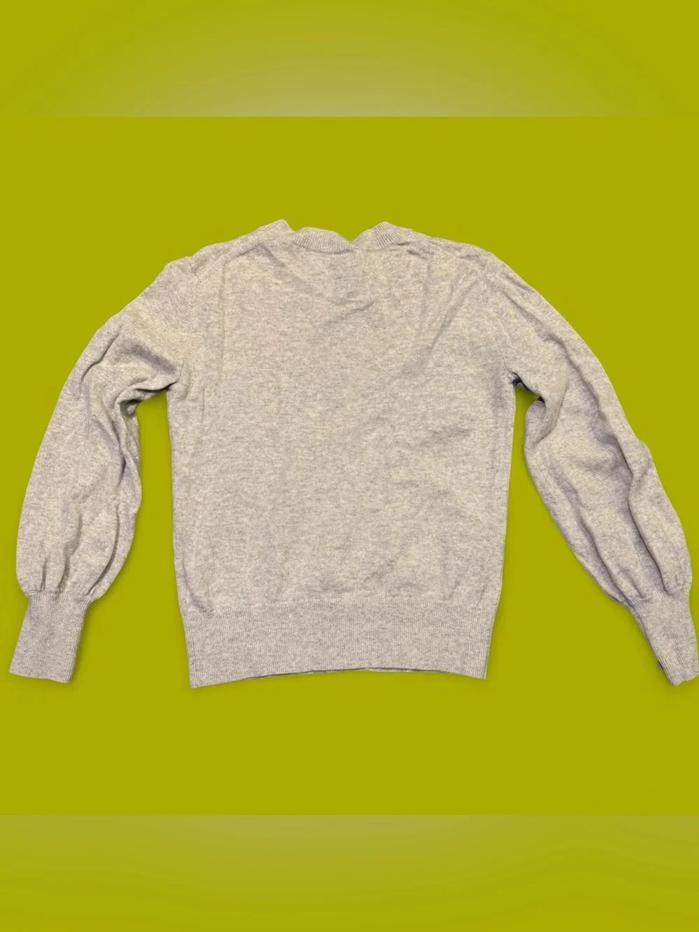 Everlane heathered grey